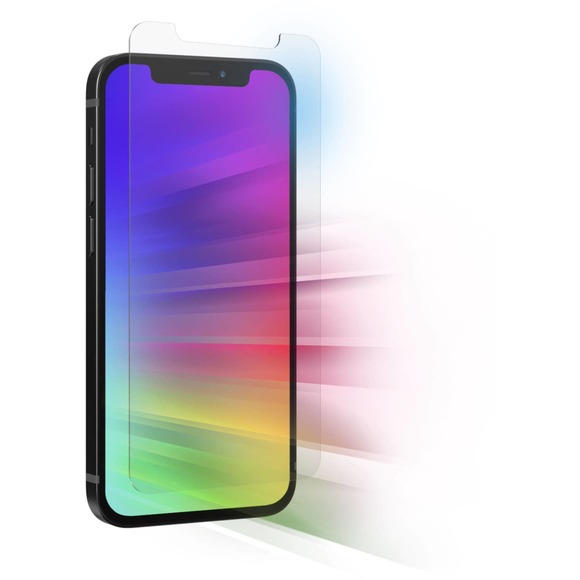 ZAGG - InvisibleShield® Glass Elite VisionGuard for iPhone 12 mini